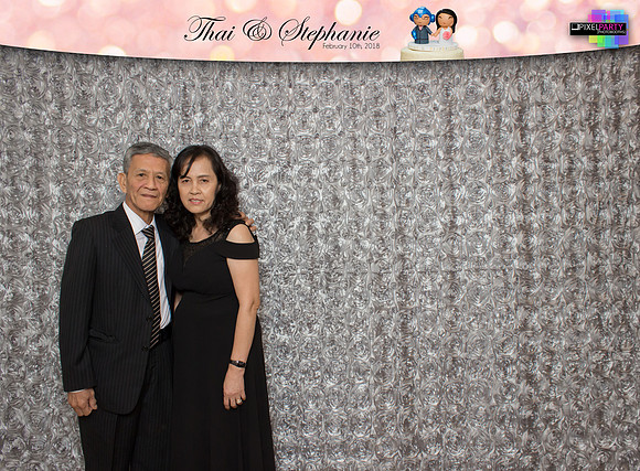 30187 - Stephanie + Thai Wedding Photobooth 2018