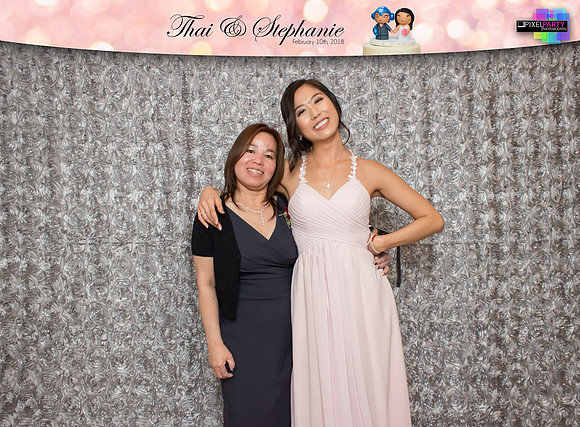 30453 - Stephanie + Thai Wedding Photobooth 2018