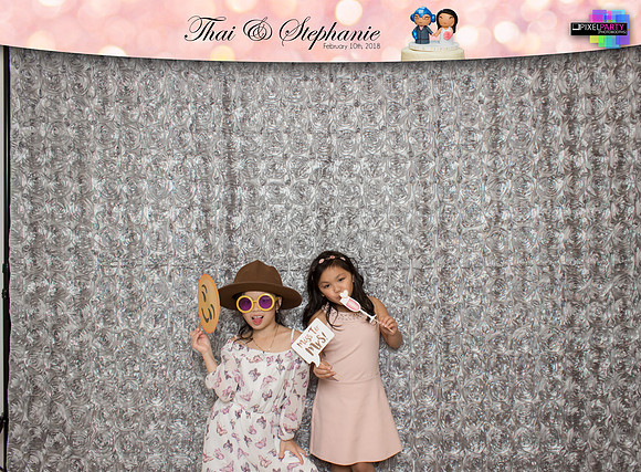 30504 - Stephanie + Thai Wedding Photobooth 2018
