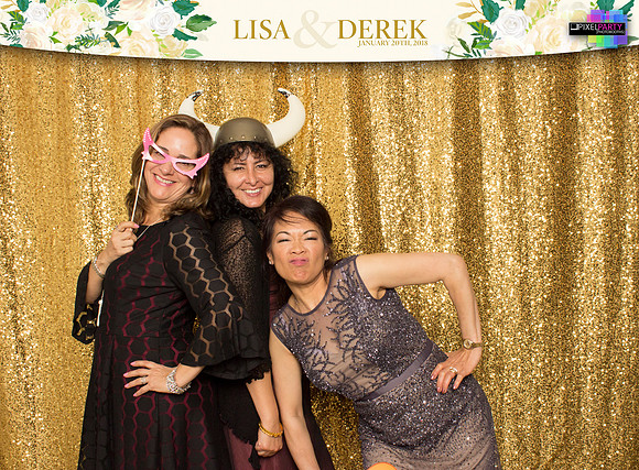 20145 - Lisa + Derek Wedding Photobooth 2018