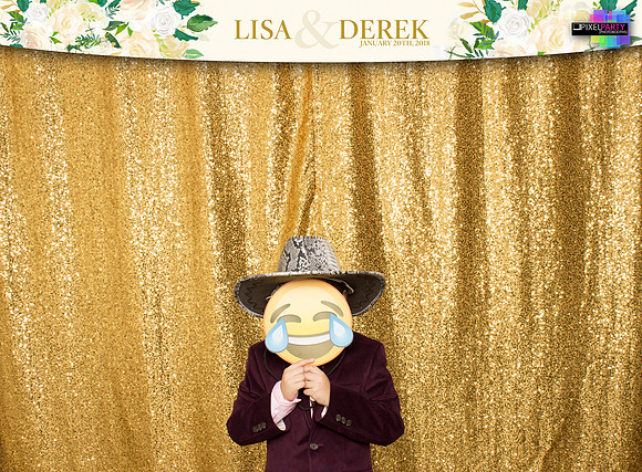 20001 - Lisa + Derek Wedding Photobooth 2018