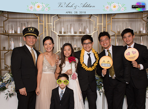 20253 - ViAnh + Addison Wedding Photobooth 2018