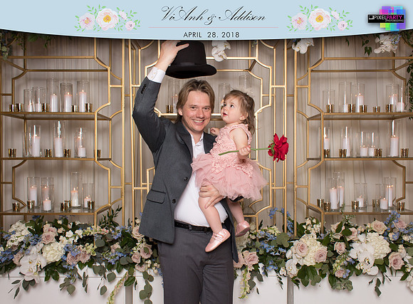 20243 - ViAnh + Addison Wedding Photobooth 2018