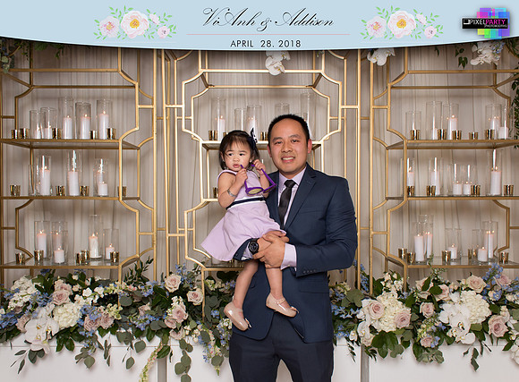 20119 - ViAnh + Addison Wedding Photobooth 2018