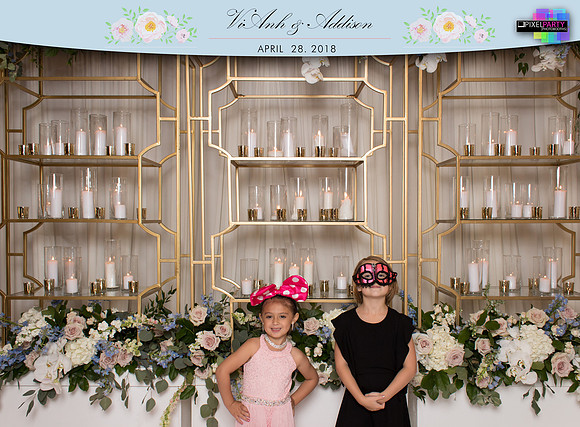 20015 - ViAnh + Addison Wedding Photobooth 2018