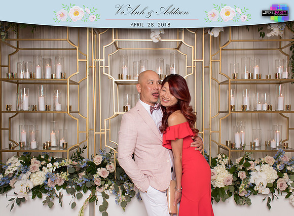 20038 - ViAnh + Addison Wedding Photobooth 2018