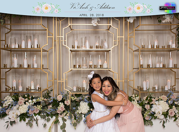 20152 - ViAnh + Addison Wedding Photobooth 2018