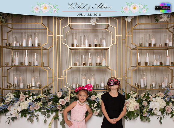 20016 - ViAnh + Addison Wedding Photobooth 2018