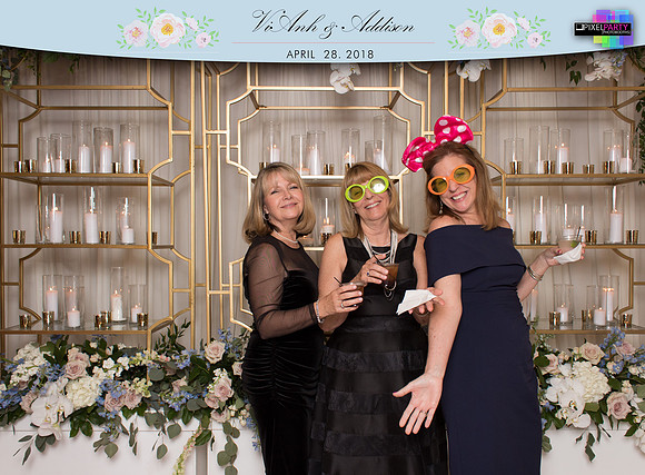 20149 - ViAnh + Addison Wedding Photobooth 2018