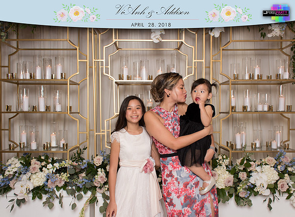 20116 - ViAnh + Addison Wedding Photobooth 2018