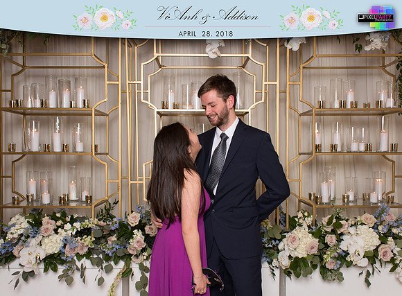 20146 - ViAnh + Addison Wedding Photobooth 2018
