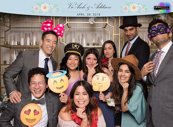 20282 - ViAnh + Addison Wedding Photobooth 2018