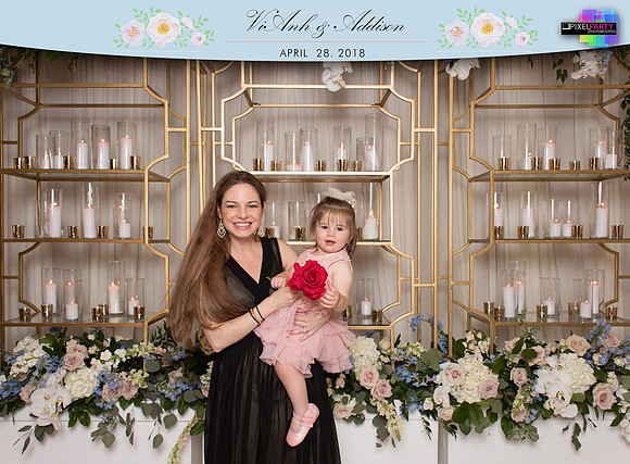 20033 - ViAnh + Addison Wedding Photobooth 2018