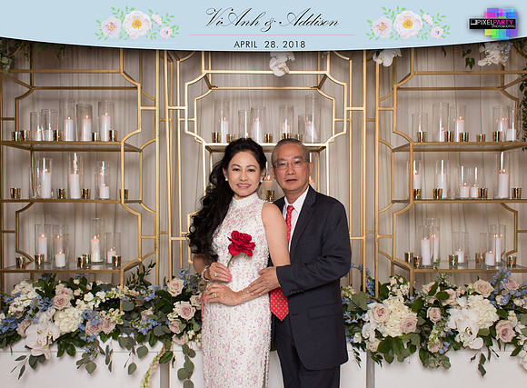 20057 - ViAnh + Addison Wedding Photobooth 2018