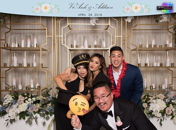 20064 - ViAnh + Addison Wedding Photobooth 2018