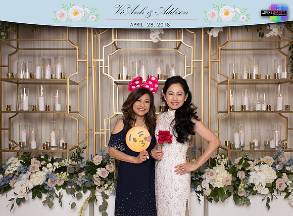 20046 - ViAnh + Addison Wedding Photobooth 2018