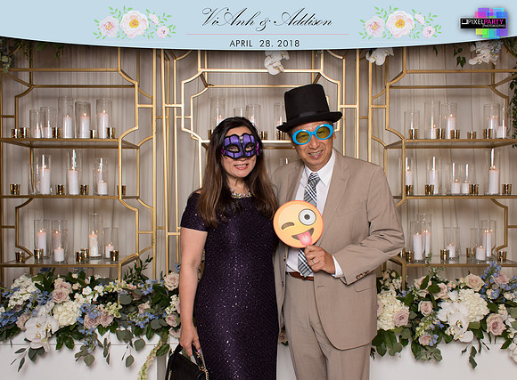 20075 - ViAnh + Addison Wedding Photobooth 2018