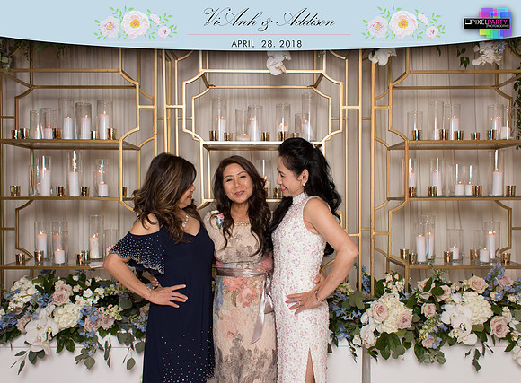20164 - ViAnh + Addison Wedding Photobooth 2018