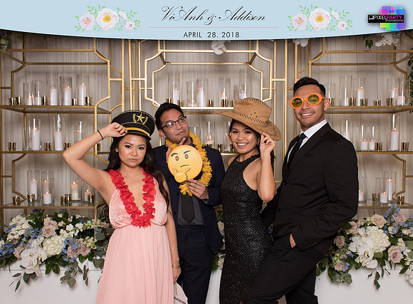 20231 - ViAnh + Addison Wedding Photobooth 2018