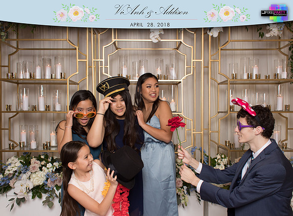 20097 - ViAnh + Addison Wedding Photobooth 2018