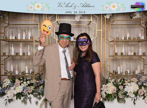 20076 - ViAnh + Addison Wedding Photobooth 2018