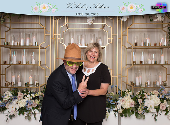 20049 - ViAnh + Addison Wedding Photobooth 2018