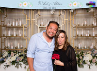 20019 - ViAnh + Addison Wedding Photobooth 2018