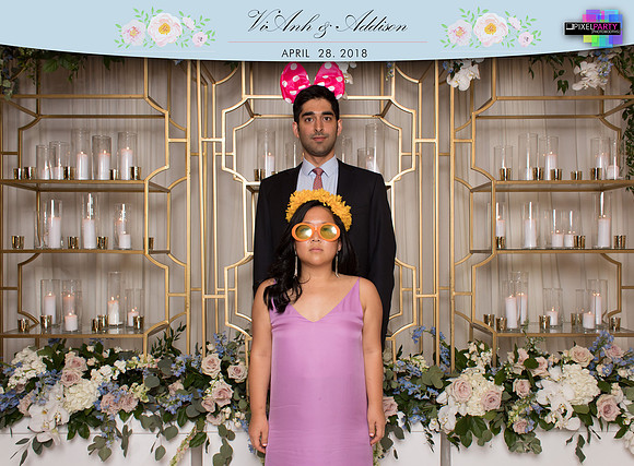 20306 - ViAnh + Addison Wedding Photobooth 2018
