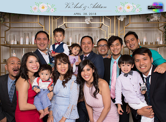 20134 - ViAnh + Addison Wedding Photobooth 2018