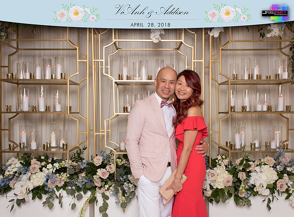 20036 - ViAnh + Addison Wedding Photobooth 2018