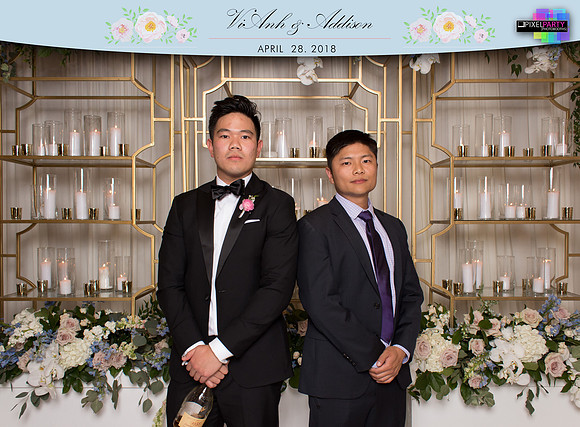 20328 - ViAnh + Addison Wedding Photobooth 2018