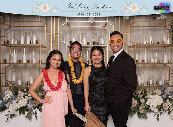 20233 - ViAnh + Addison Wedding Photobooth 2018