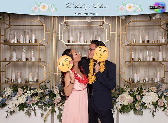 20229 - ViAnh + Addison Wedding Photobooth 2018