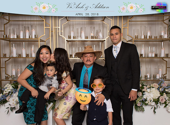 20257 - ViAnh + Addison Wedding Photobooth 2018