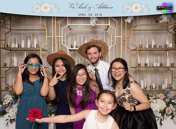 20238 - ViAnh + Addison Wedding Photobooth 2018