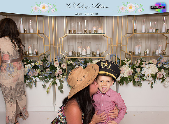 20346 - ViAnh + Addison Wedding Photobooth 2018