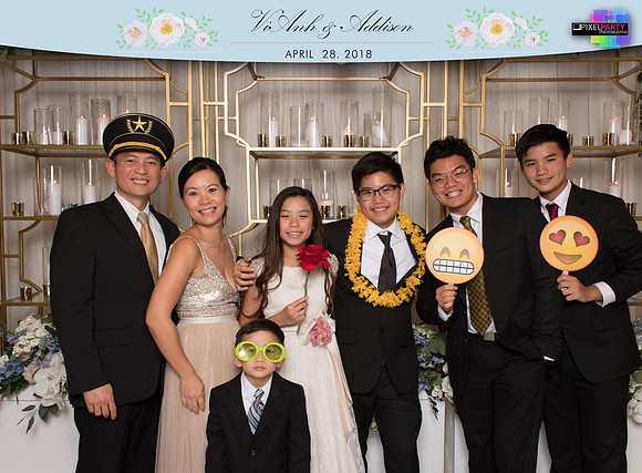 20252 - ViAnh + Addison Wedding Photobooth 2018