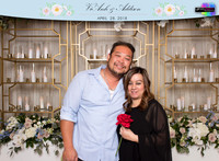 20018 - ViAnh + Addison Wedding Photobooth 2018