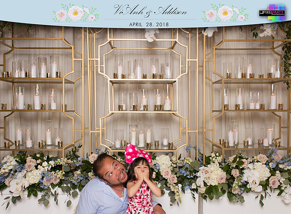 20002 - ViAnh + Addison Wedding Photobooth 2018