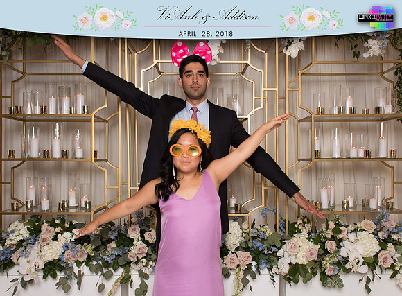 20307 - ViAnh + Addison Wedding Photobooth 2018