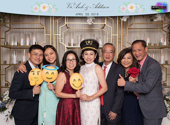 20073 - ViAnh + Addison Wedding Photobooth 2018