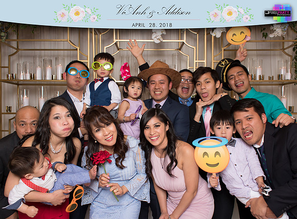 20133 - ViAnh + Addison Wedding Photobooth 2018