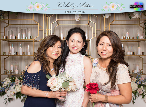20171 - ViAnh + Addison Wedding Photobooth 2018