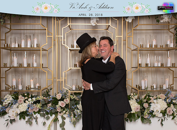 20041 - ViAnh + Addison Wedding Photobooth 2018