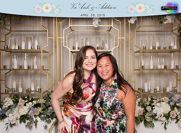 20320 - ViAnh + Addison Wedding Photobooth 2018