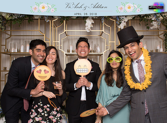 20215 - ViAnh + Addison Wedding Photobooth 2018