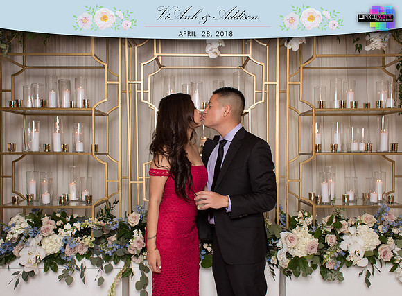 20131 - ViAnh + Addison Wedding Photobooth 2018