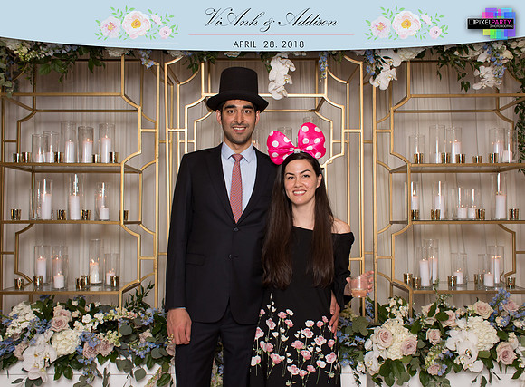 20225 - ViAnh + Addison Wedding Photobooth 2018