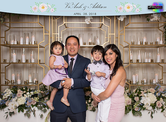 20138 - ViAnh + Addison Wedding Photobooth 2018