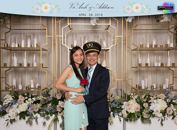 20085 - ViAnh + Addison Wedding Photobooth 2018